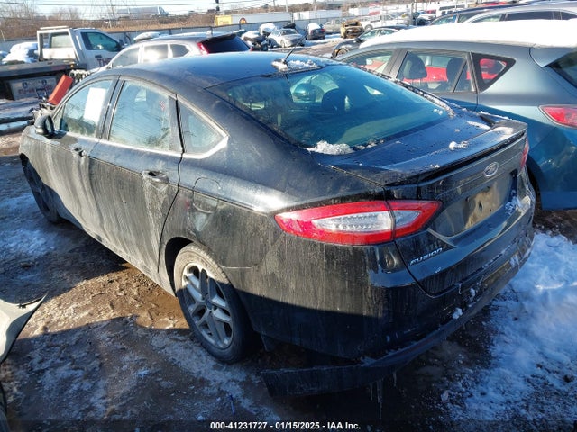 3FA6P0H74GR113120 Ford FUSION SE