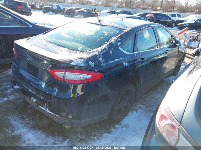 3FA6P0H74GR113120 Ford FUSION SE