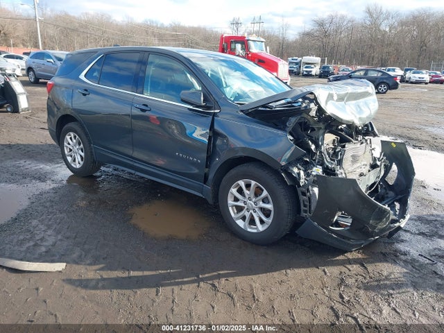 3GNAXKEV6KS573200 Chevrolet EQUINOX LT