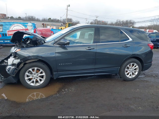 3GNAXKEV6KS573200 Chevrolet EQUINOX LT