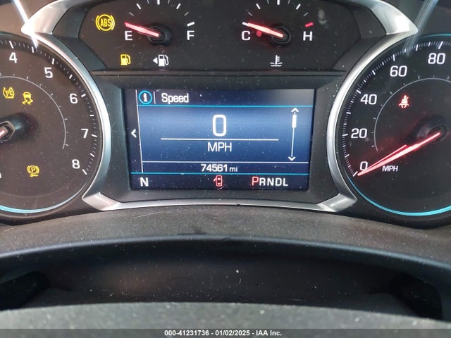 3GNAXKEV6KS573200 Chevrolet EQUINOX LT