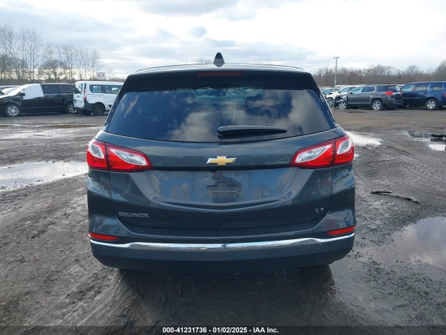 3GNAXKEV6KS573200 Chevrolet EQUINOX LT