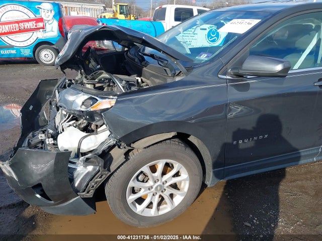 3GNAXKEV6KS573200 Chevrolet EQUINOX LT