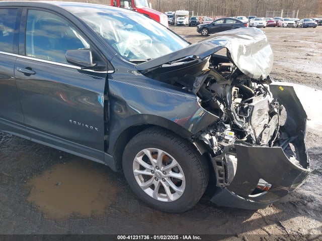 3GNAXKEV6KS573200 Chevrolet EQUINOX LT