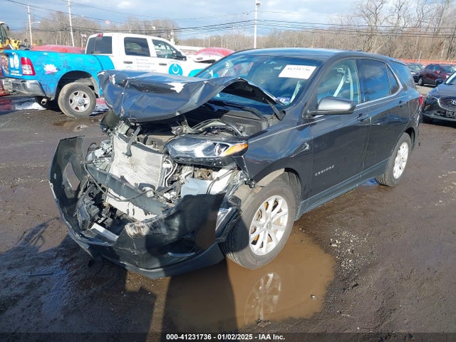 3GNAXKEV6KS573200 Chevrolet EQUINOX LT
