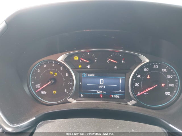3GNAXKEV6KS573200 Chevrolet EQUINOX LT