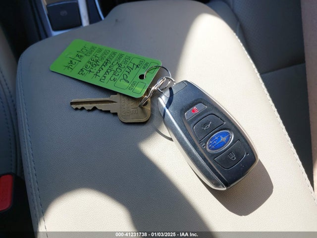 4S4WMASD5P3438263 Subaru Ascent Limited 7-passenger
