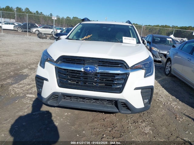 4S4WMASD5P3438263 Subaru Ascent Limited 7-passenger