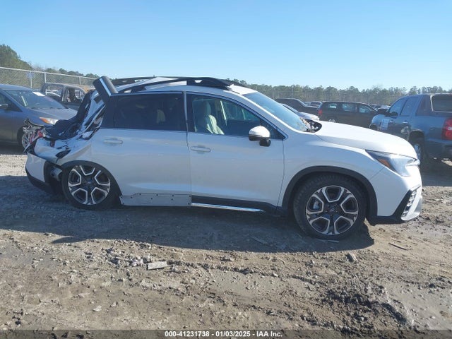 4S4WMASD5P3438263 Subaru Ascent Limited 7-passenger