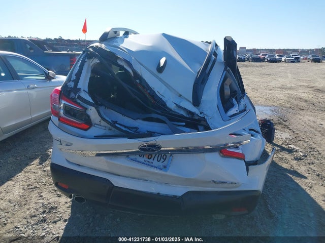 4S4WMASD5P3438263 Subaru Ascent Limited 7-passenger