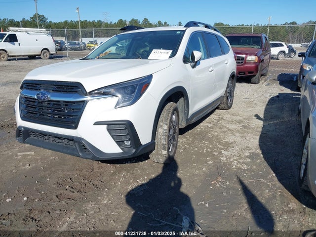 4S4WMASD5P3438263 Subaru Ascent Limited 7-passenger