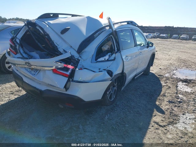 4S4WMASD5P3438263 Subaru Ascent Limited 7-passenger