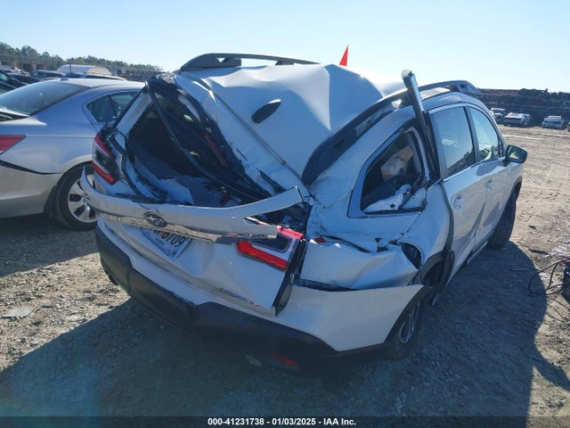 4S4WMASD5P3438263 Subaru Ascent Limited 7-passenger