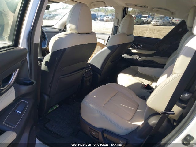 4S4WMASD5P3438263 Subaru Ascent Limited 7-passenger