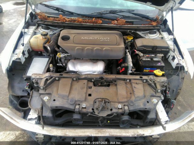 1C3CCCAB2FN575075 Chrysler 200 Limited