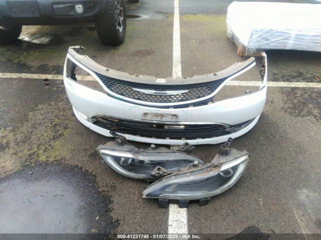 1C3CCCAB2FN575075 Chrysler 200 Limited