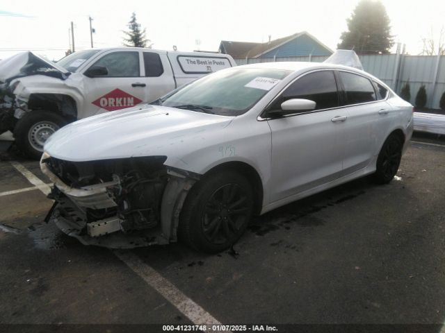 1C3CCCAB2FN575075 Chrysler 200 Limited