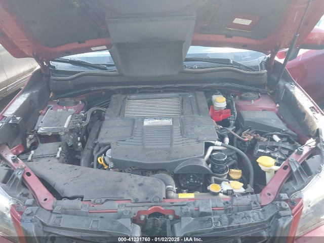 JF2SJGDCXFH546075 Subaru Forester 2.0xt Premium