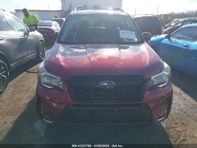 JF2SJGDCXFH546075 Subaru Forester 2.0xt Premium
