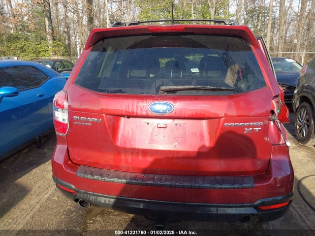 JF2SJGDCXFH546075 Subaru Forester 2.0xt Premium