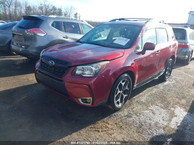 JF2SJGDCXFH546075 Subaru Forester 2.0xt Premium