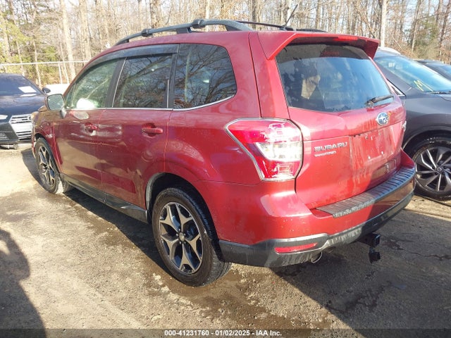 JF2SJGDCXFH546075 Subaru Forester 2.0xt Premium