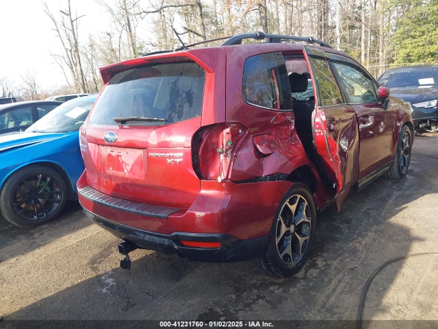 JF2SJGDCXFH546075 Subaru Forester 2.0xt Premium