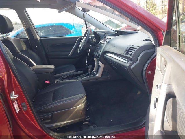 JF2SJGDCXFH546075 Subaru Forester 2.0xt Premium