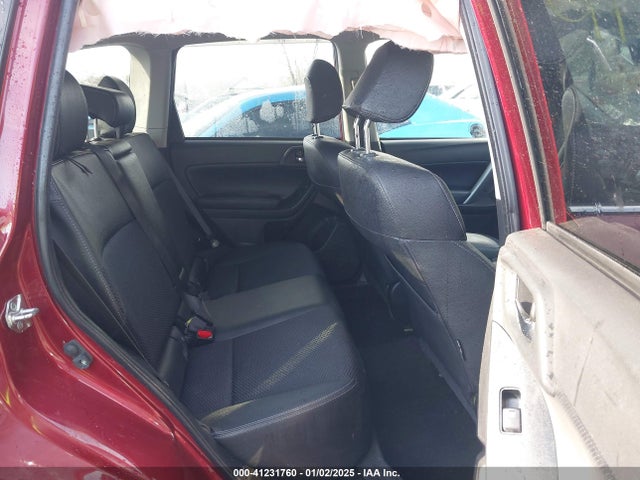 JF2SJGDCXFH546075 Subaru Forester 2.0xt Premium