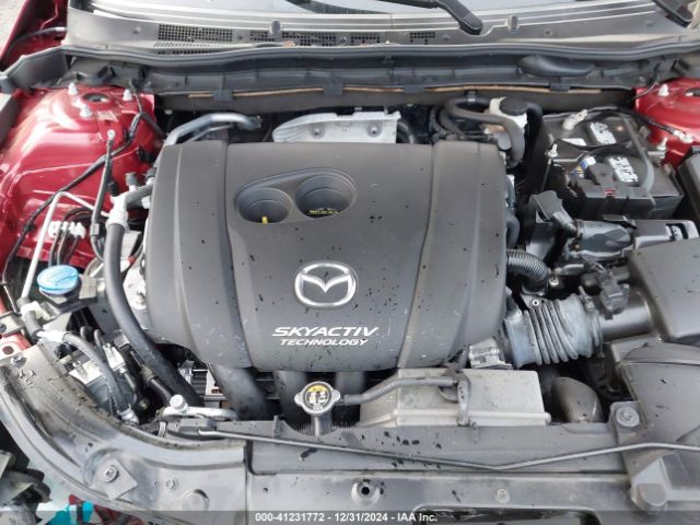 JM1GJ1V5XF1202210 Mazda Mazda6 I Touring