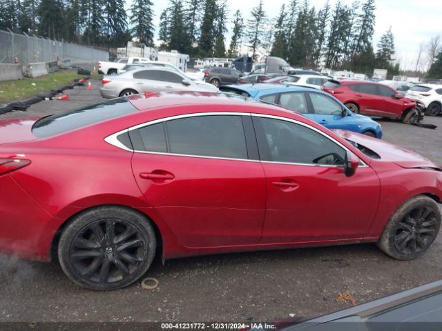 JM1GJ1V5XF1202210 Mazda Mazda6 I Touring