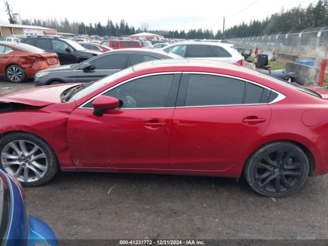 JM1GJ1V5XF1202210 Mazda Mazda6 I Touring