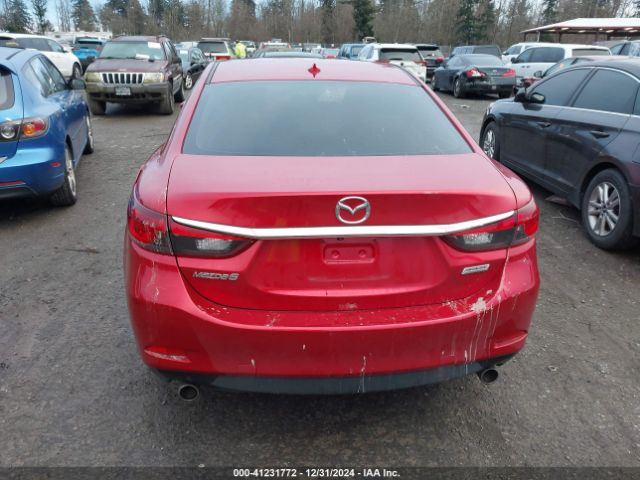 JM1GJ1V5XF1202210 Mazda Mazda6 I Touring
