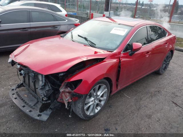 JM1GJ1V5XF1202210 Mazda Mazda6 I Touring