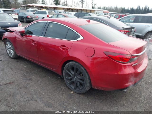 JM1GJ1V5XF1202210 Mazda Mazda6 I Touring