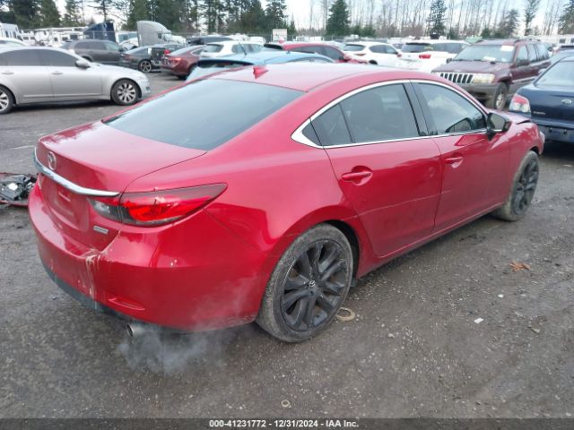 JM1GJ1V5XF1202210 Mazda Mazda6 I Touring