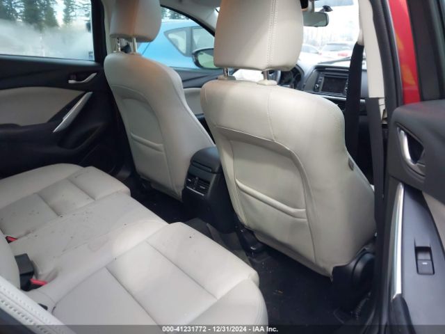 JM1GJ1V5XF1202210 Mazda Mazda6 I Touring