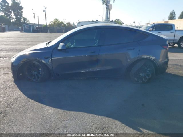 7SAYGDEEXNF366876 Tesla Model Y