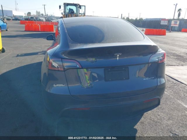 7SAYGDEEXNF366876 Tesla Model Y