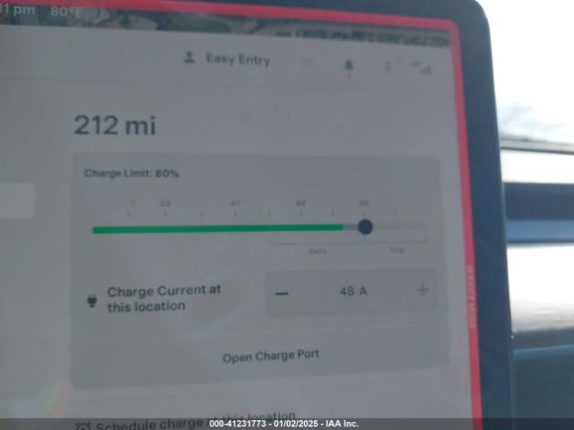 7SAYGDEEXNF366876 Tesla Model Y