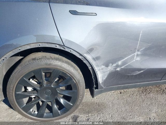 7SAYGDEEXNF366876 Tesla Model Y