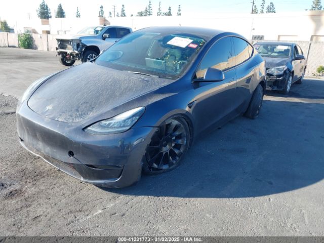 7SAYGDEEXNF366876 Tesla Model Y