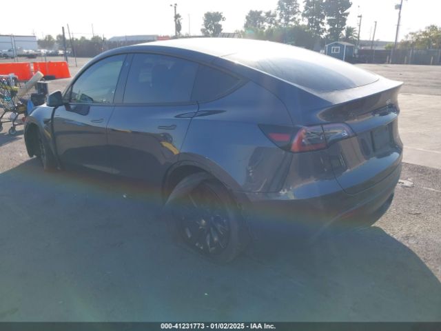 7SAYGDEEXNF366876 Tesla Model Y
