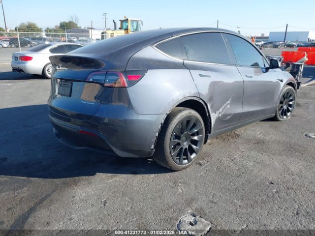 7SAYGDEEXNF366876 Tesla Model Y