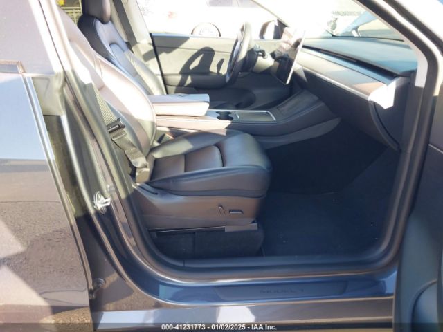 7SAYGDEEXNF366876 Tesla Model Y