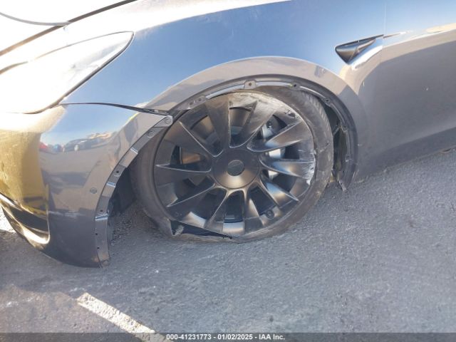 7SAYGDEEXNF366876 Tesla Model Y