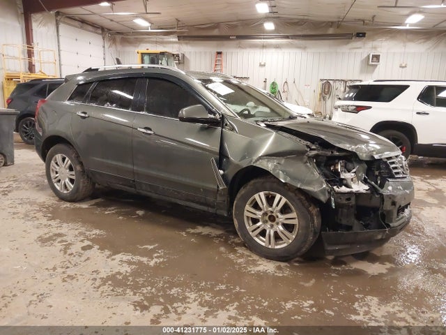 2013 CADILLAC SRX 3GYFNCE32DS562491 Photo 0