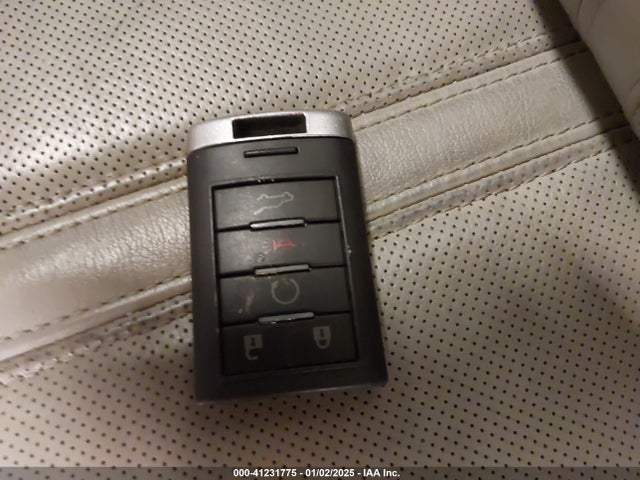 2013 CADILLAC SRX 3GYFNCE32DS562491 Photo 10