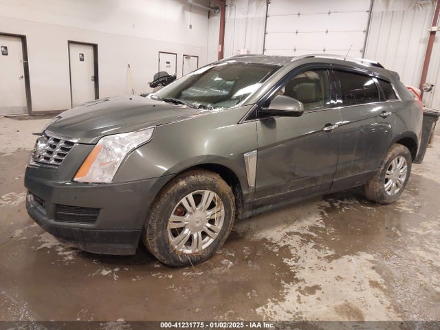 2013 CADILLAC SRX 3GYFNCE32DS562491 Photo 1