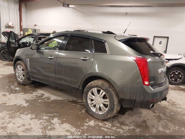 2013 CADILLAC SRX 3GYFNCE32DS562491 Photo 2